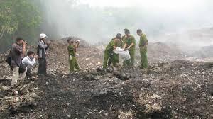 Quy định rõ thẩm quyền Cảnh sát môi trường