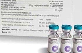Xác định nguyên nhân trẻ tử vong sau tiêm Quinvaxem