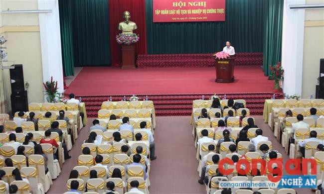 Đảm bảo tốt hơn quyền và nghĩa vụ của công dân