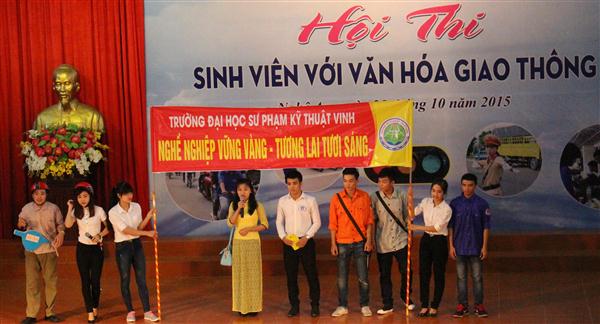 Các đội tham gia Hội thi 