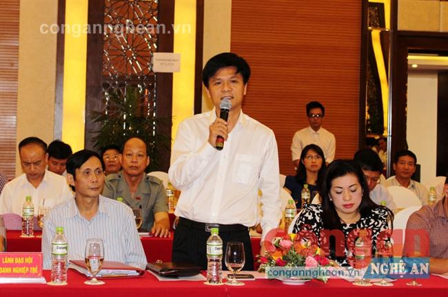 Tìm giải pháp tháo gỡ khó khăn cho doanh nghiệp