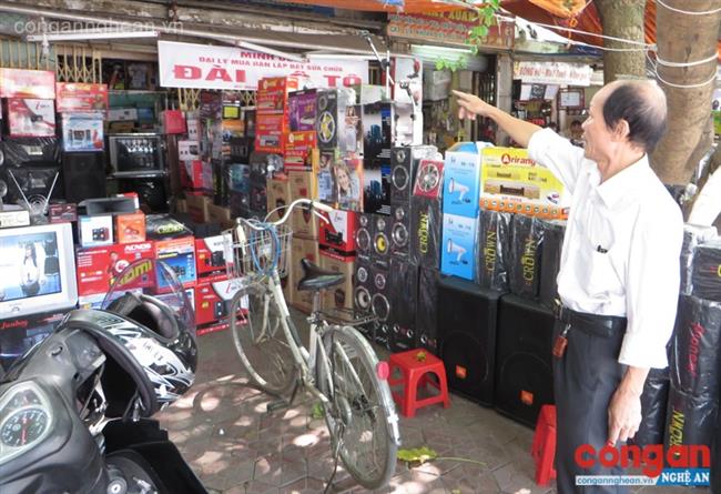 Ai là chủ đầu tư của ki-ốt sắp giải tỏa?