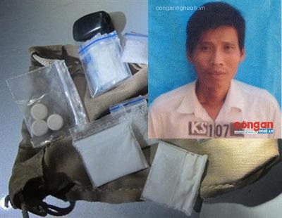 Hành trình vây bắt kẻ mang 'hàng nóng' mua bán ma túy giữa rừng sâu