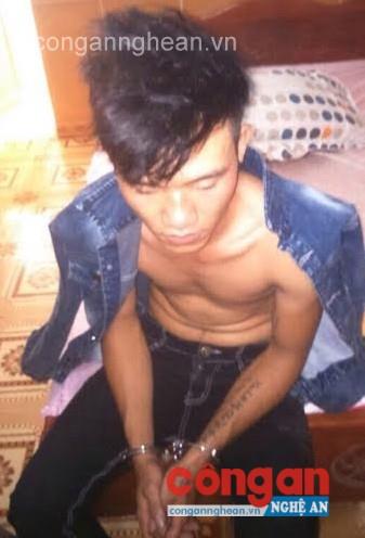 Đối tượng Phạm Ngọc Lý