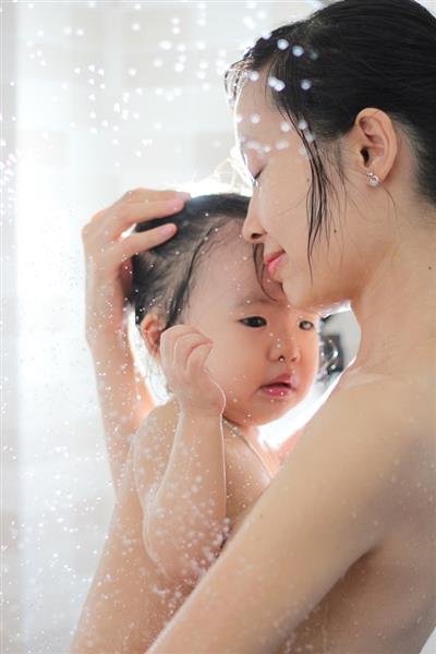 Giải nhất chủ đề Tình mẫu tử. Tác giả: Phạm Trung Hiếu.