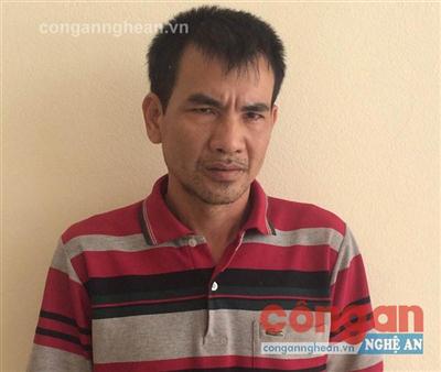 Đối tượng Nguyễn Bá Hóa