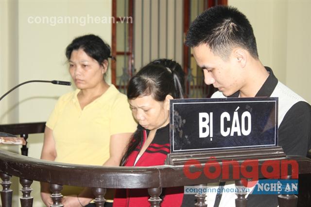 Xét xử vụ án mua bán trái phép chất ma túy