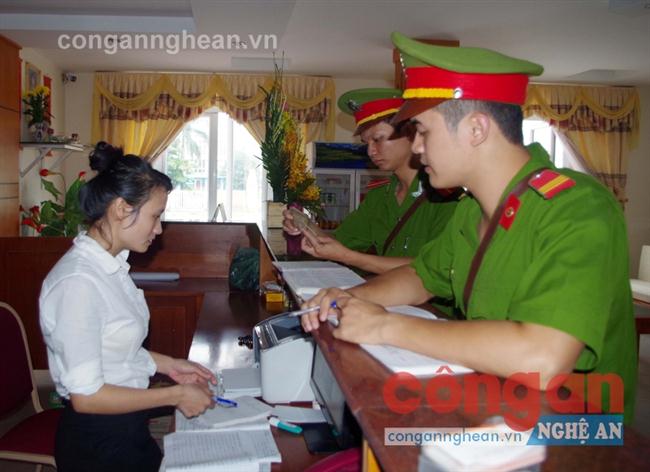 Hiệu quả từ mô hình đảm bảo ANTT trên địa bàn phường Đại Nài
