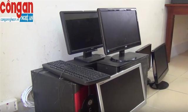 Tăng cường đấu tranh với tội phạm trộm cắp tại các công sở