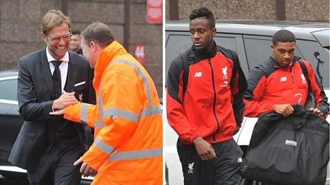 Liverpool vừa tìm được chiến thắng đầu tiên thời Kloop