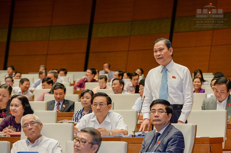 Hoạt động chất vấn ở kì họp này được đánh giá cao