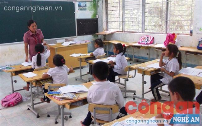 Giúp học sinh phát triển năng lực tự học bằng các tiết 'tự học có hướng dẫn'