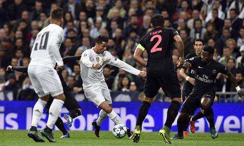 Real Madrid - PSG: Chiến thắng tối thiểu