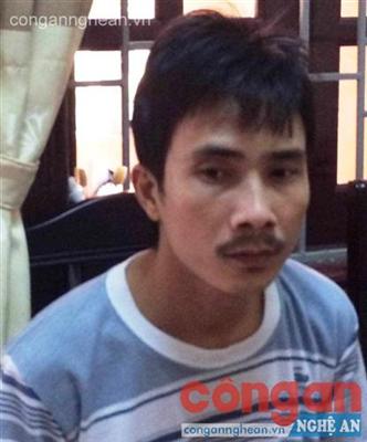 Đối tượng Lê Văn Lanh