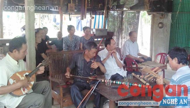 Giữ 'hồn' văn hóa Thổ