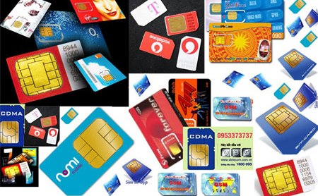 Vì thích sim số đẹp, nhiều người đã mắc bẫy kẻ lừa đảo (Ảnh minh họa)