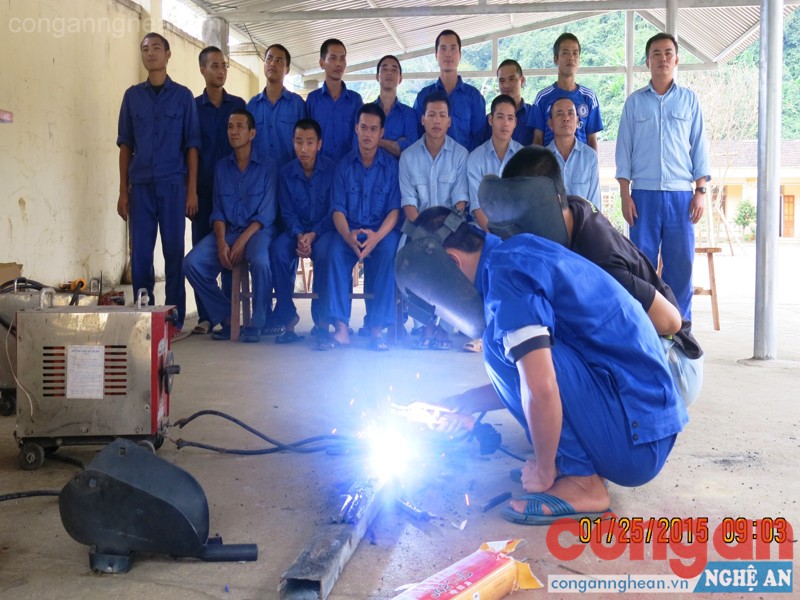 Nơi gieo mầm những ước mơ