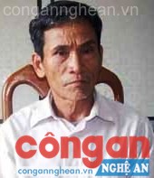 Đối tượng Nguyễn Văn Hợi