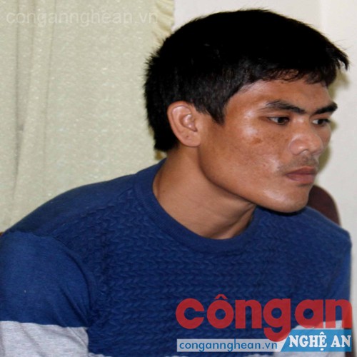 Đối tượng Hồ Xuân Hồng