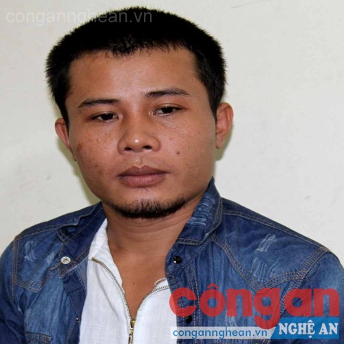 Đối tượng Trần Văn Phương