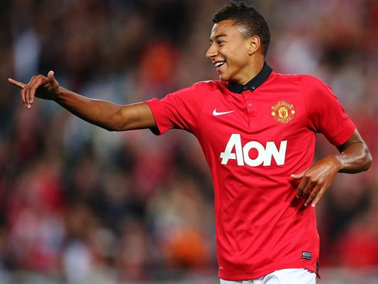 Nhà hát của những giấc mơ: 'Làn gió mát' mang tên Jesse Lingard