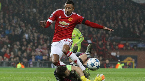 Tờ Bleacher Report của Anh bình chọn Lingard là cầu thủ trẻ xuất sắc nhất tuần qua.