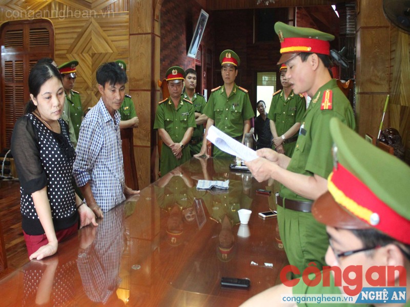 Nhiều điển hình tiên tiến trong phong trào thi đua 'Vì ANTQ'