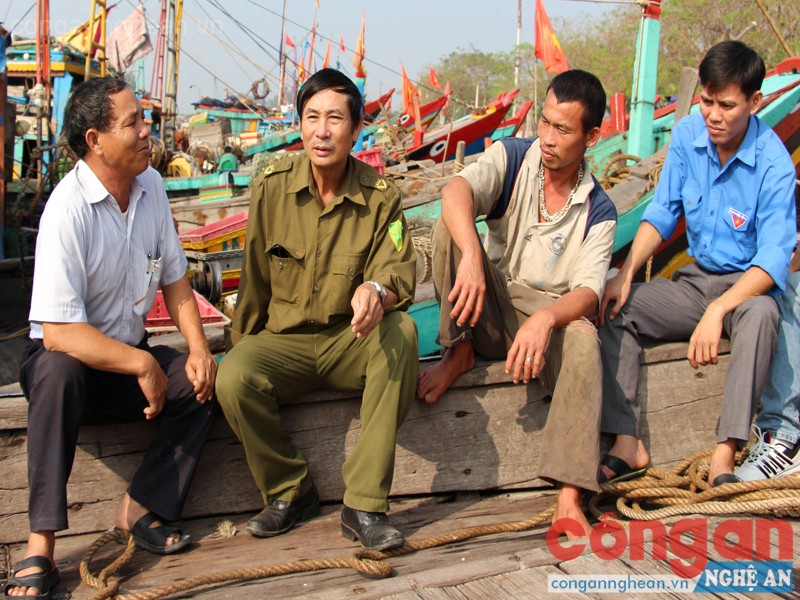 Xây dựng địa bàn 'sạch' về ma túy