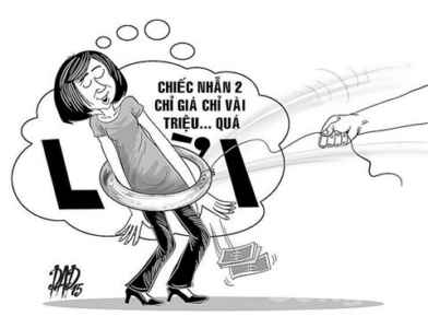 Cảnh giác: Thanh niên bảnh bao dàn cảnh lừa tiền