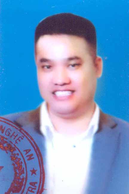 Đối tượng Nguyễn Cảnh Ánh
