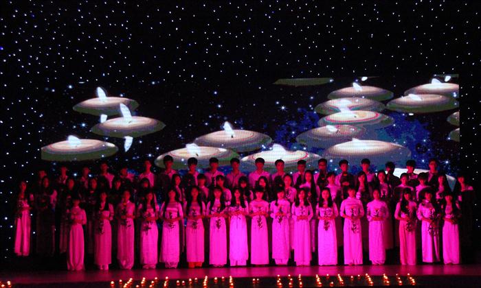 Tưởng niệm các nạn nhân tử vong do TNGT năm 2015