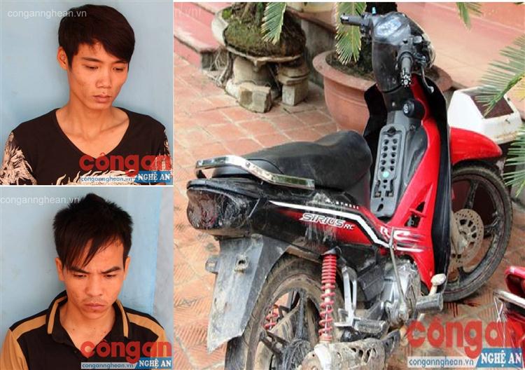 Bị bắt khi đang tiêu thụ chó trộm