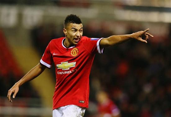 Jesse Lingard