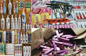 Vận chuyển hàng hoá không có giấy tờ hợp pháp