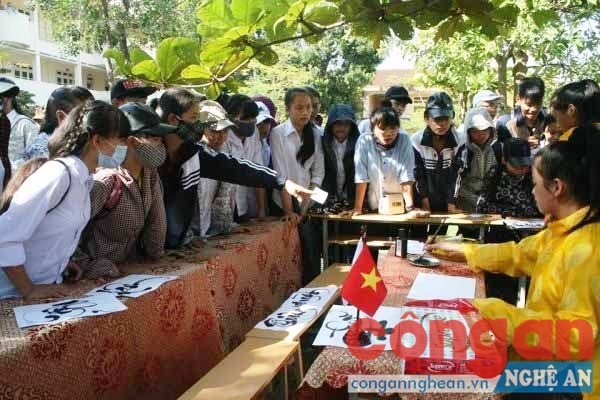 Giao lưu văn hóa Việt - Nhật tại các trường học