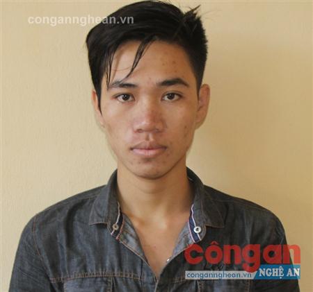 Đối tượng Nguyễn Văn Hùng