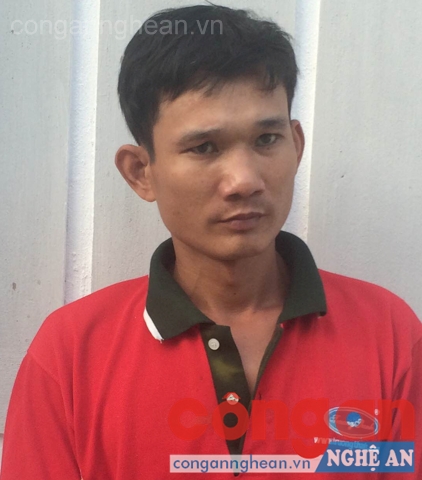 Đối tượng Trần Văn Hòa