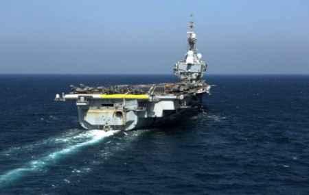 Pháp điều tàu sân bay để tiêu diệt IS