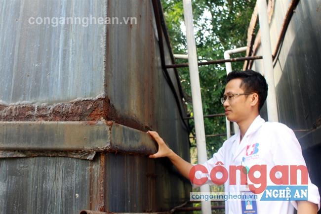 Nan giải nguồn kinh phí