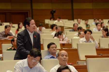 Băn khoăn về năng lực của Công an xã, phường, thị trấn