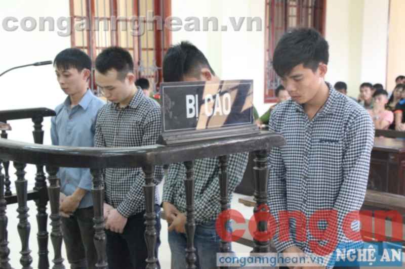 Clip nhóm thanh niên giết người lĩnh án