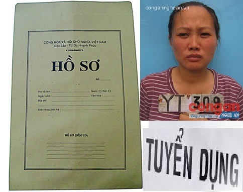 Bắt giữ kẻ lừa đảo hơn 400 triệu đồng