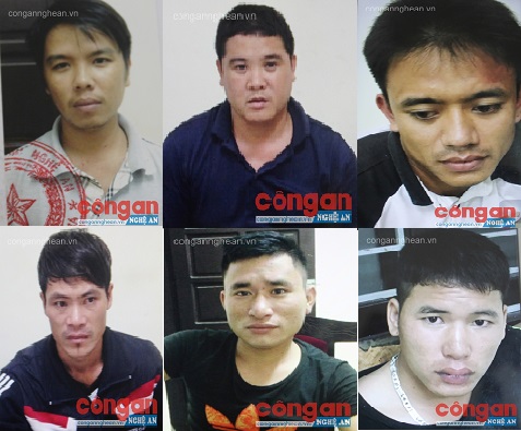 Khởi tố nhóm đối tượng trộm xe máy liên huyện
