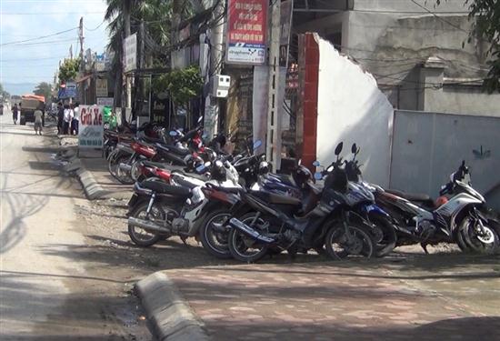 Cảnh báo tình trạng trộm cắp xe máy dọc tuyến Quốc lộ