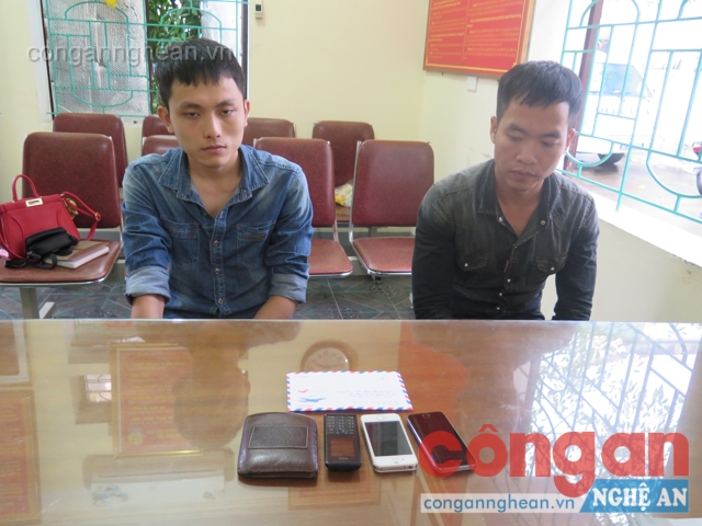 Bắt giữ 2 đối tượng mua bán, tàng trữ ma túy