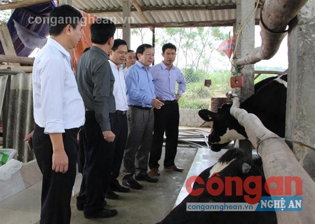 Hiệu quả lớn từ 'Dân vận khéo'