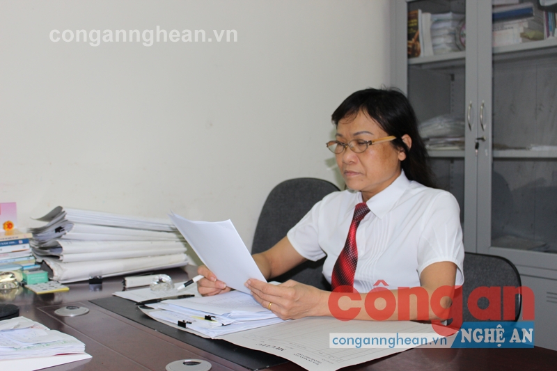 Chuyện về một nữ thẩm phán mẫu mực