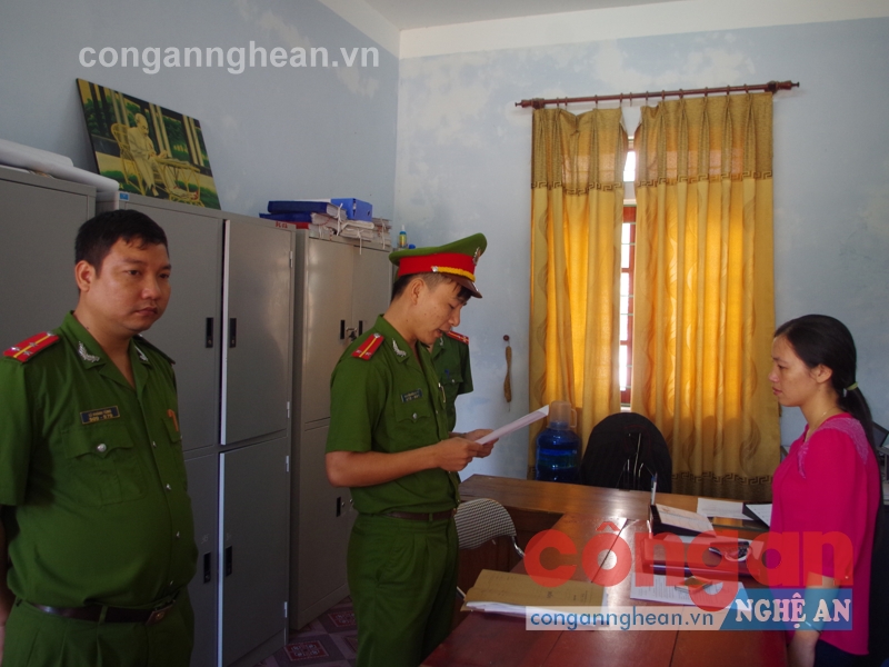 Khởi tố 2 cán bộ làm thất thoát của Nhà nước gần 8 tỉ đồng