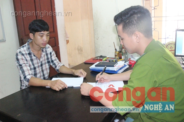 Bắt nhóm đối tượng trộm xe máy