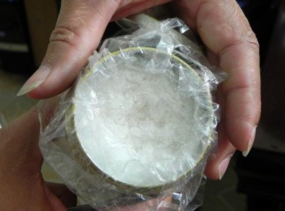 Một ngày, bắt 2 vụ mua bán trái phép chất ma túy